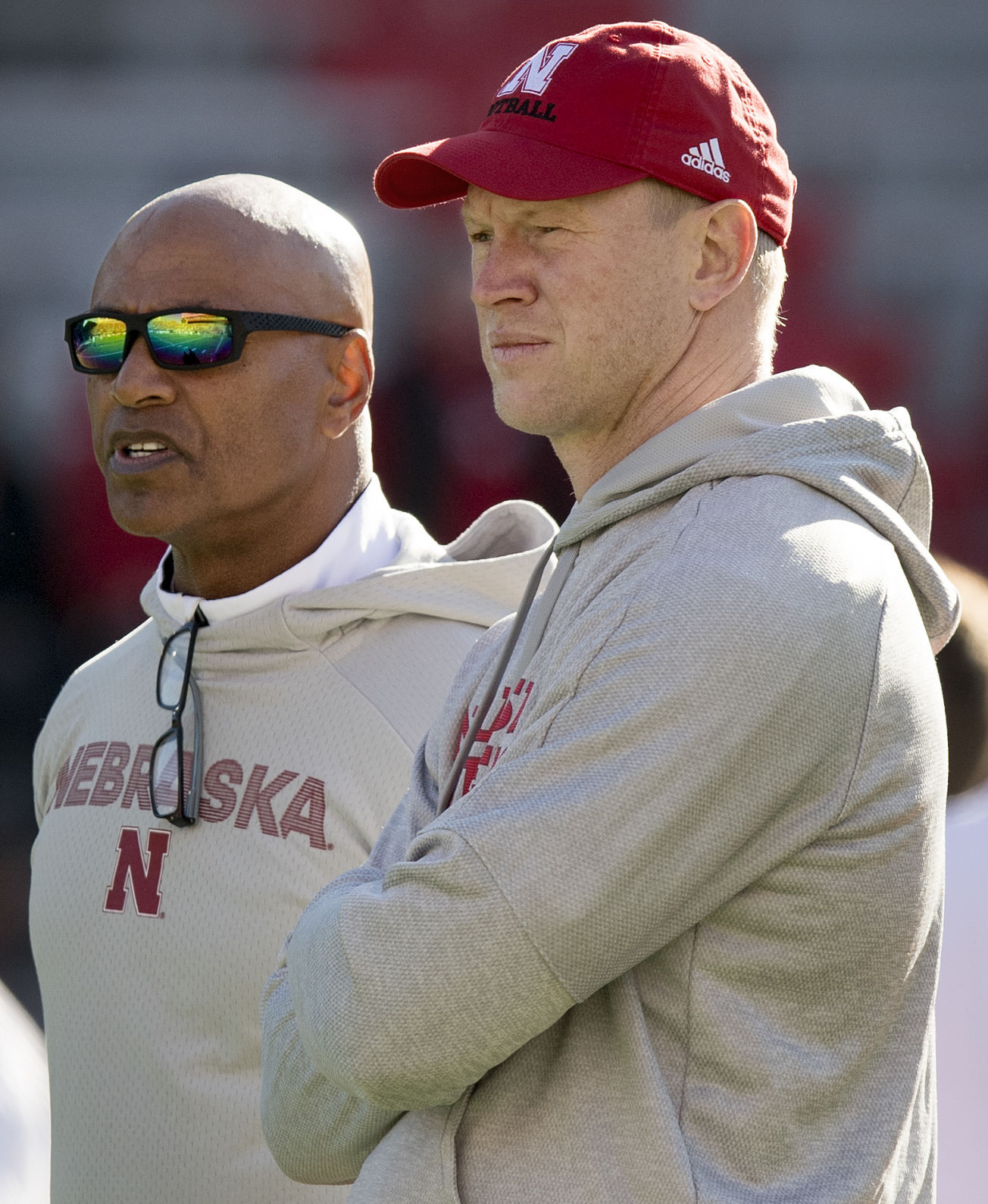 Nebraska vs. Bethune-Cookman, 10/27
